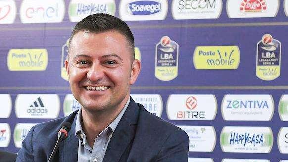 Reyer: idea Giofré per costruire un roster competitivo