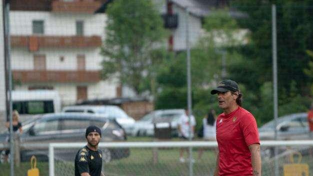 Reggiana-Venezia, i convocati di Vanoli: torna Sverko, out Idzes