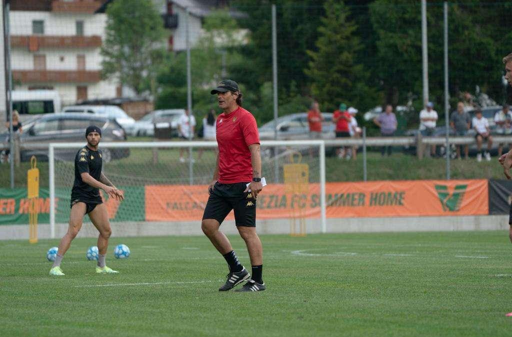 Ternana-Venezia, i convocati di Vanoli, torna Zampano