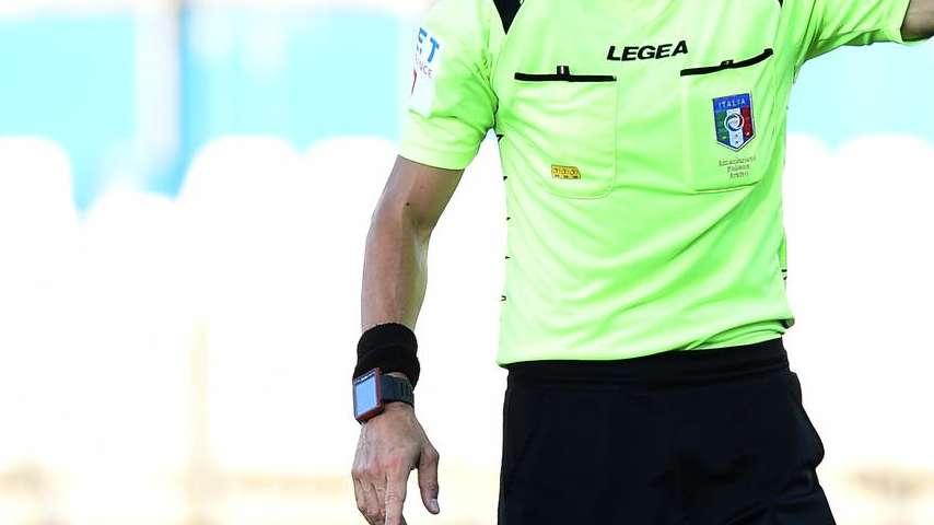 Sarà il signor Maggioni ad arbitrare Venezia-Pescara