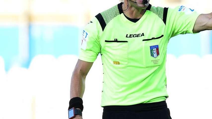 Sarà il signor Meraviglia di Pistoia a dirigere Cosenza-Venezia