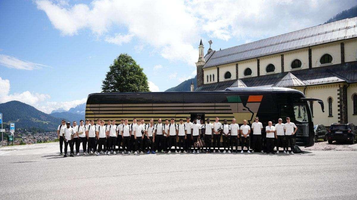 Venezia, parte ufficialmente il ritiro di Falcade: il programma