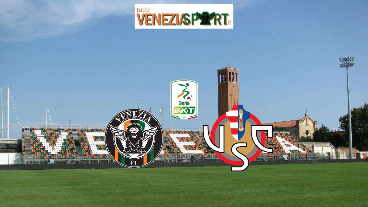 RELIVE SERIE B - Venezia-Cremonese (1-1), non arrivano i tre punti sperati per gli arancioneroverdi