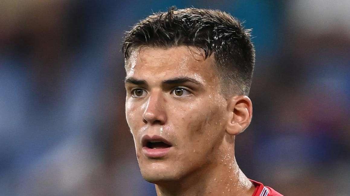 Stankovic, parla il fratello: "L'esordio in A non era facile, ha fatto una bella partita"