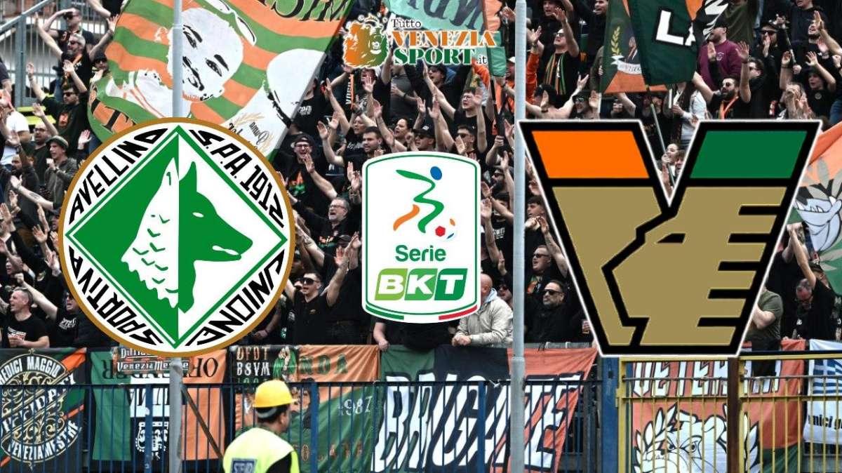 DIRETTA SERIE B, Avellino-Venezia 1-1: finita, gol annullato allo scadere ad Haps