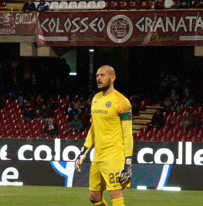 Pomini: "Giocare a porte chiuse è triste. Scendere in campo senza i tifosi non è la stessa cosa"
