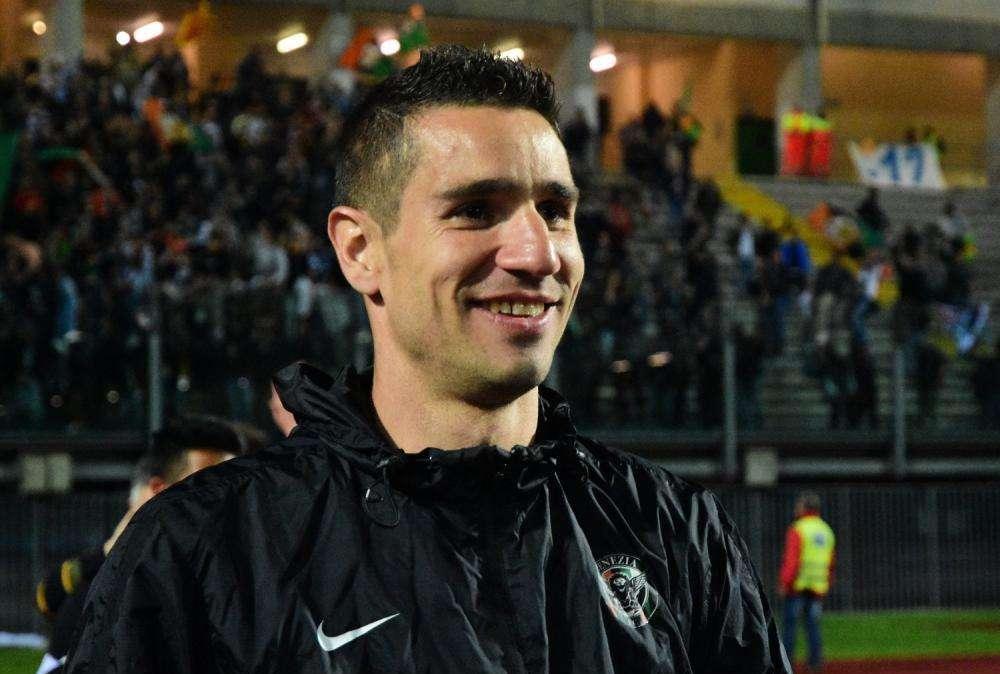 Geijo: "Il Palermo era forte e resta forte, magari ripetere il 3-0, ma sarà difficile, qua ce la giochiamo sui 180'"