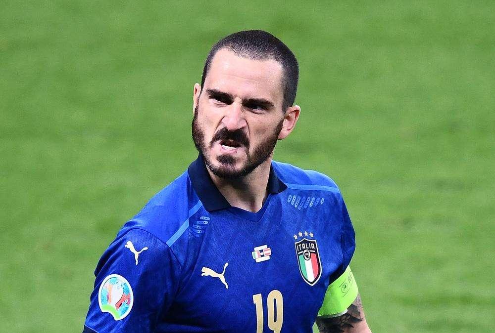 Italia in semifinale, Bonucci: ""Continuiamo a sognare ma con i piedi per terra"