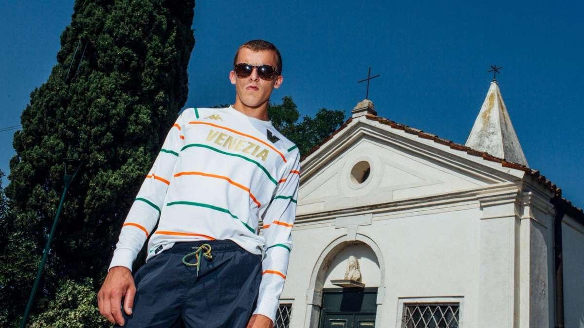 Presentata la maglia away del Venezia per la stagione 2022/2023