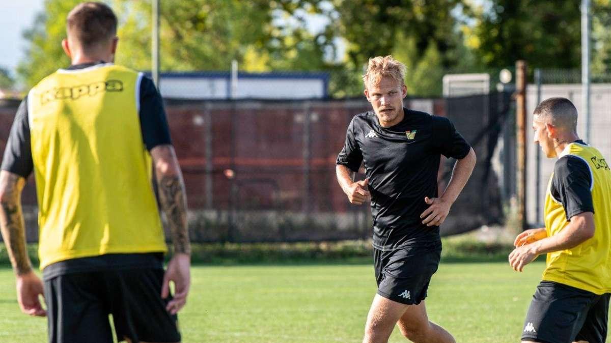 Pohjanpalo on fire!