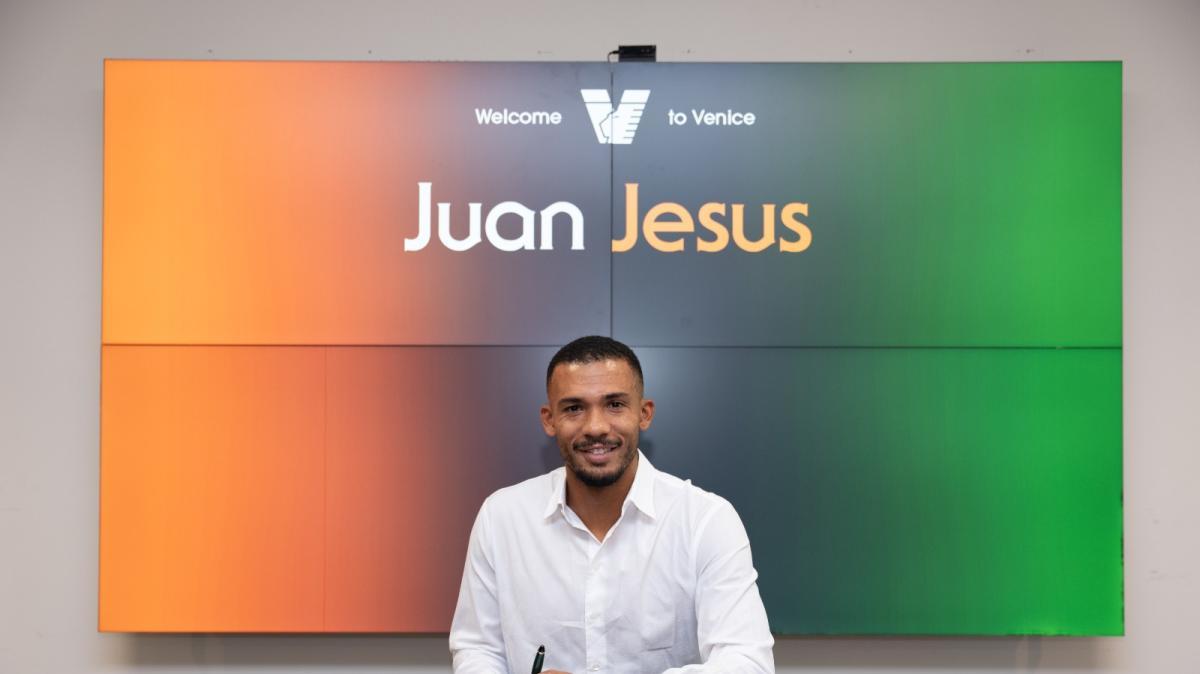 UFFICIALE - Venezia, Juan Jesus è un nuovo leone: i dettagli del contratto
