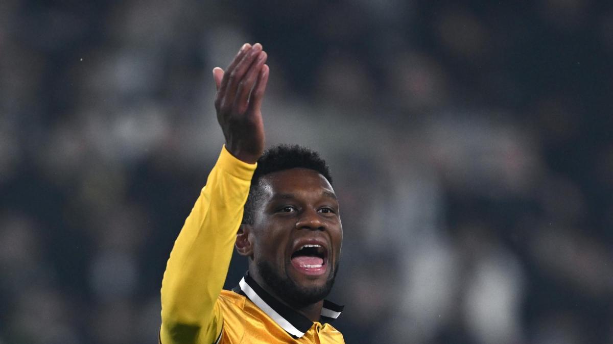 Udinese, Kabasele: "Il Venezia gioca bene, non era una gara semplice"