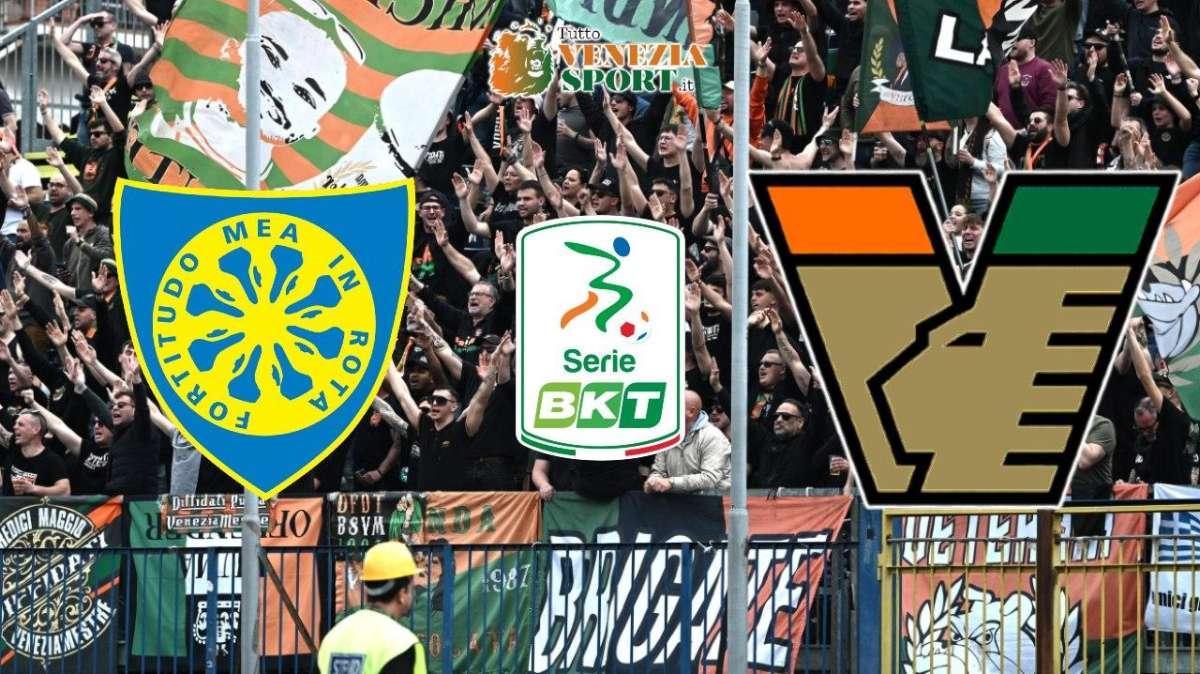 DIRETTA SERIE B, Carrarese-Venezia 3-2: finita, leoni rimontati nel finale
