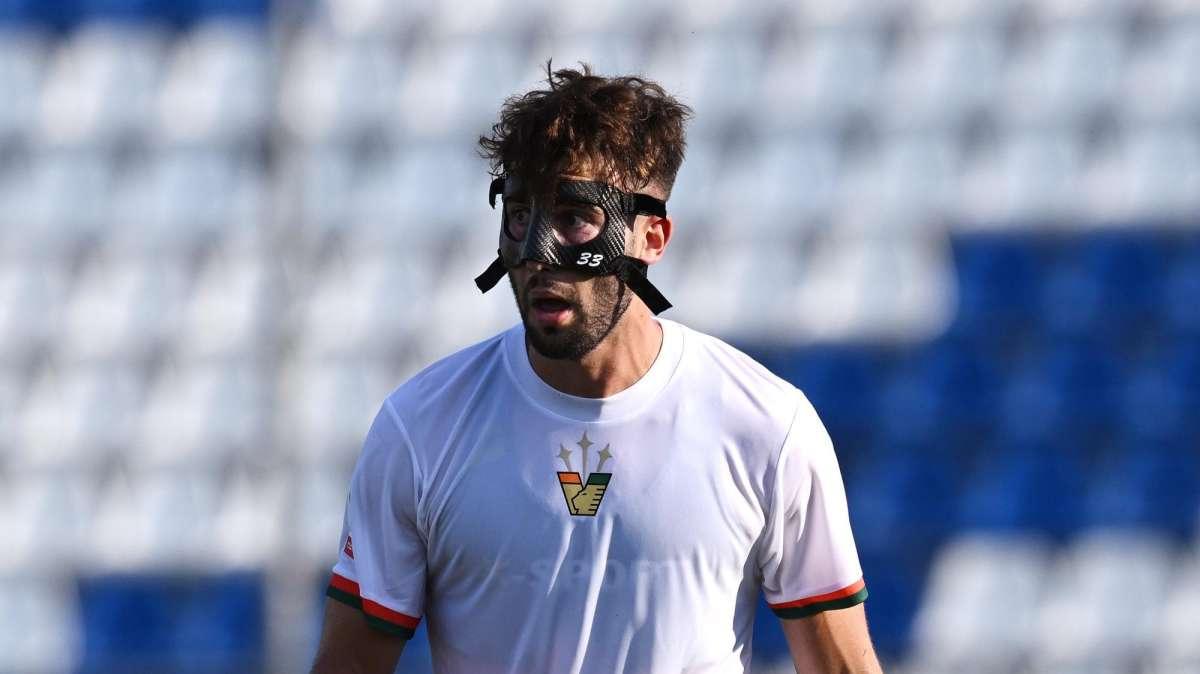 Venezia, la probabile formazione per l'Empoli: fuori Sverko