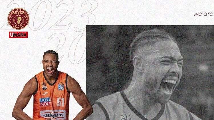 Reyer Venezia, caso Caboclo, esclusi contatti con il Partizan Belgrado