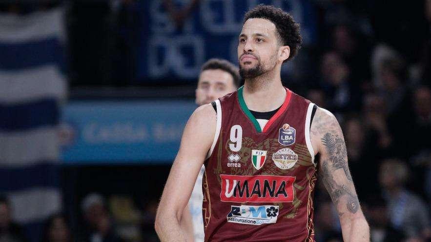 Austin Daye: "Ho perfettamente recuperato l'infortunio alla schiena e sono pronto a dare tutto contro Trieste".