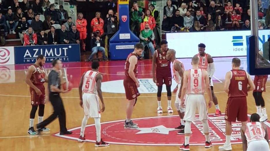 A bocce ferme fake speciale Varese-Venezia