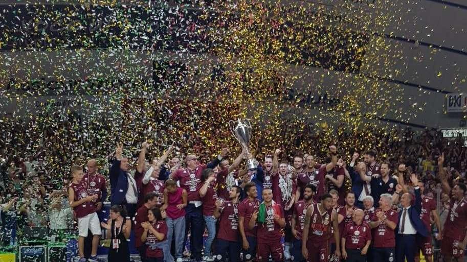 Reyer-Sassari, PAGELLE, una squadra stratosferica