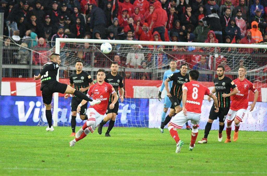 Il riassunto del match con il Perugia
