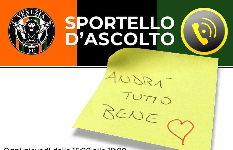 Lo sportello d’ascolto arancioneroverde