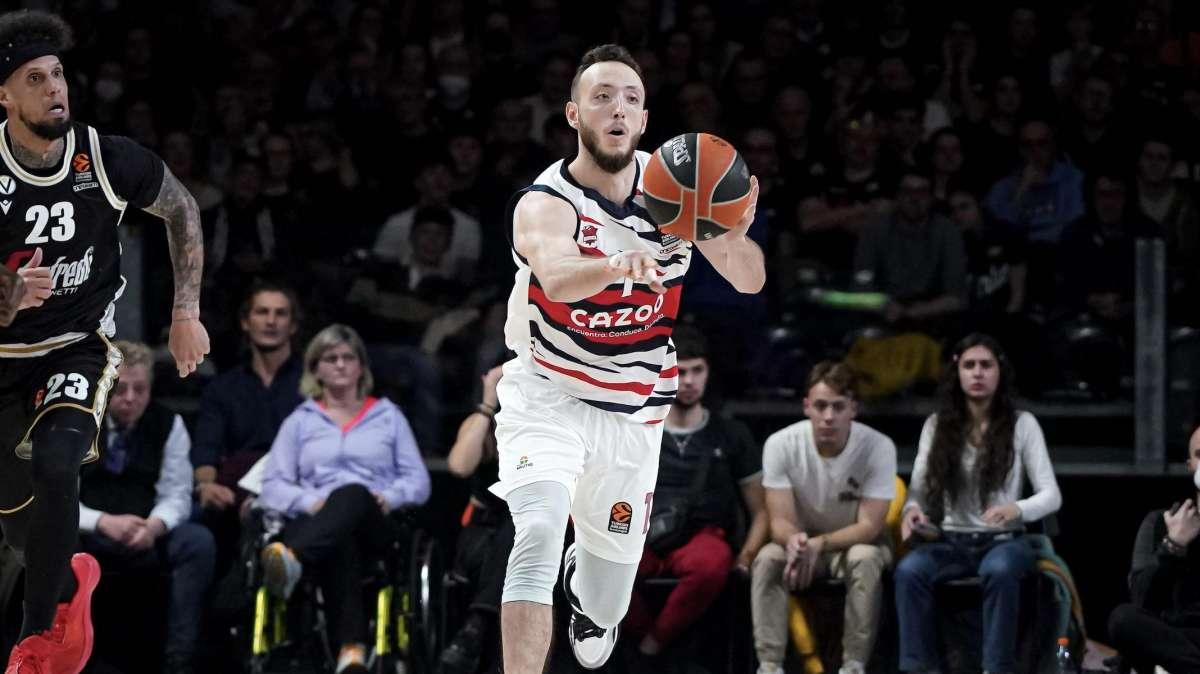 UFFICIALE - MAX HEIDEGGER È UN NUOVO GIOCATORE DELLA REYER