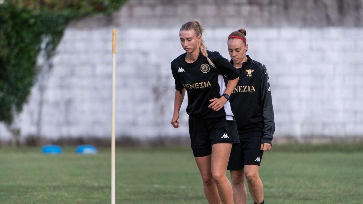 Venezia femminile: Lolita Žižytė convocata in Nazionale