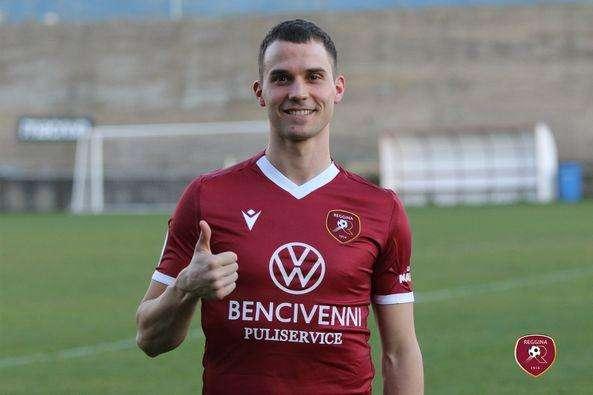 L'ex Lakicevic torna in B, è un nuovo giocatore della Reggina