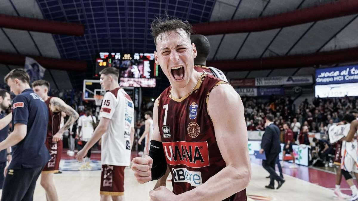 Ex Reyer, manca solo l'ufficialità: Casarin sarà un nuovo giocatore della Vanoli Cremona
