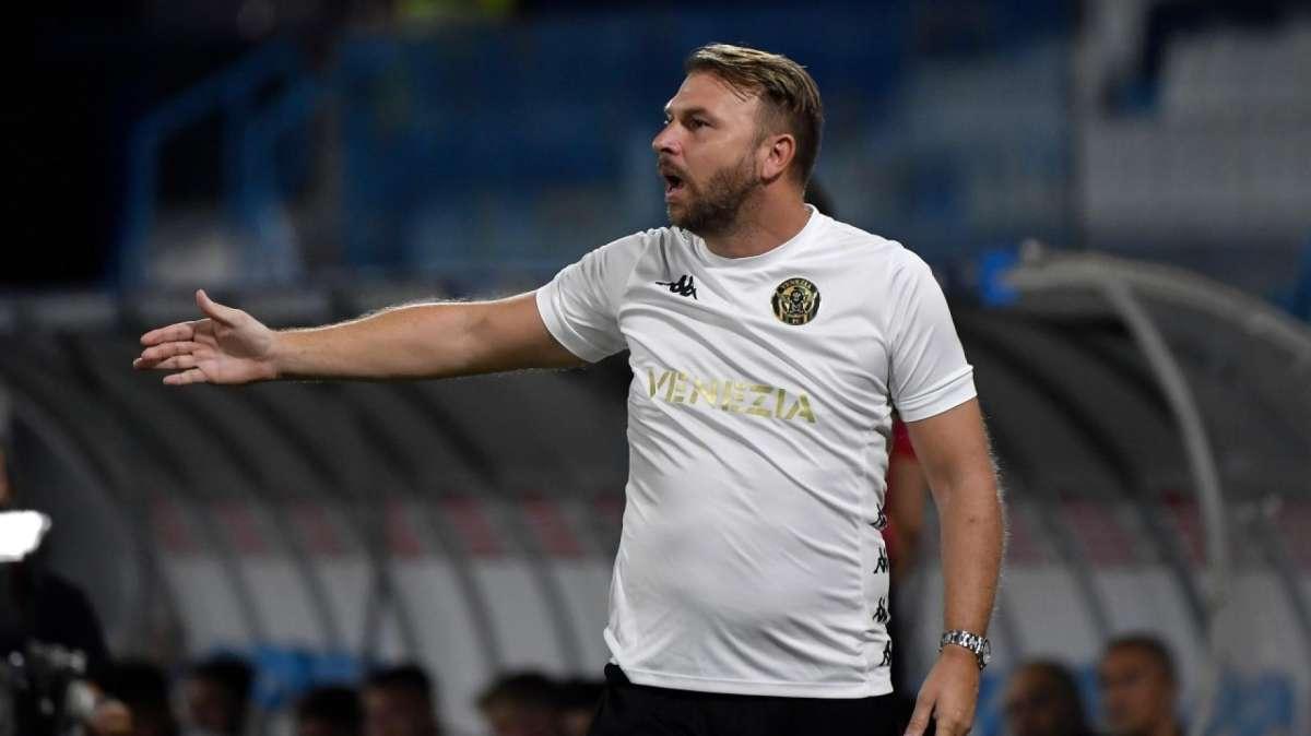Venezia, Paolo Zanetti e un'impresa che è alla portata