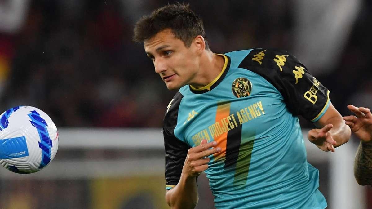 L'ex Venezia Mateju: "In Serie A ho trovato quattro attaccanti molto difficili da marcare"