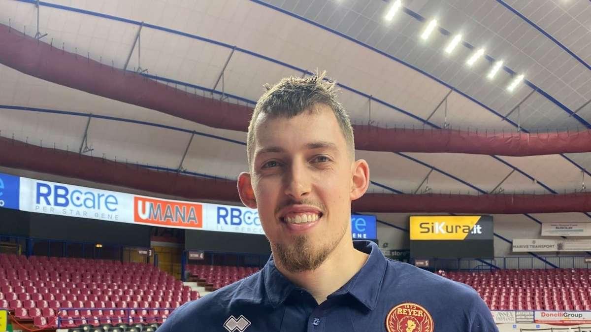 Reyer, Wiltjer: "Il mio obiettivo è quello di aiutare la Reyer a vincere"