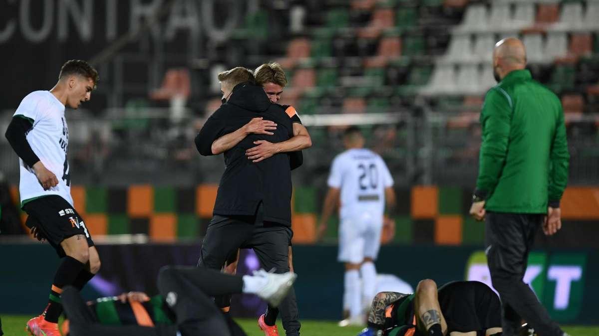 Le pagelle del Venezia secondo TMW: ingenuità di Mazzocchi, Johnsen e Bocalon cambiano tutto