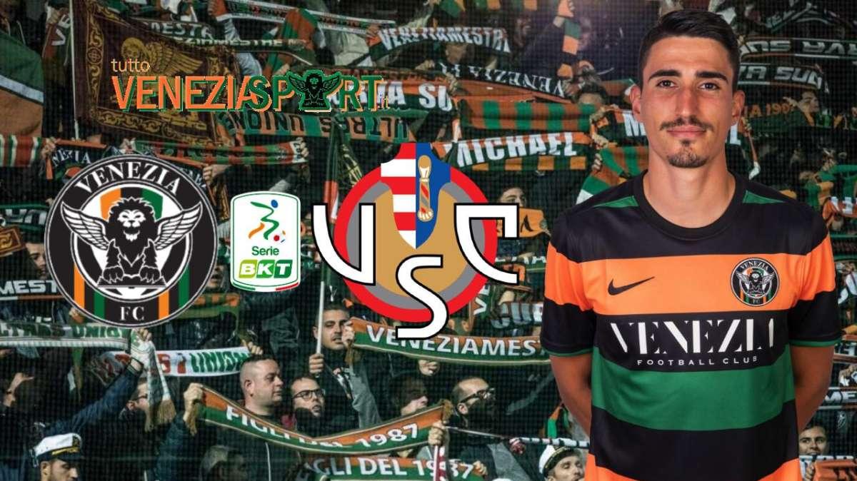 RELIVE SERIE B - Venezia-Cremonese (3-1) finita, ultimi minuti di fuoco