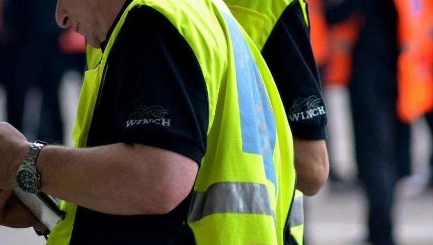 Winch Srl ricerca steward per la stagione 2019/20