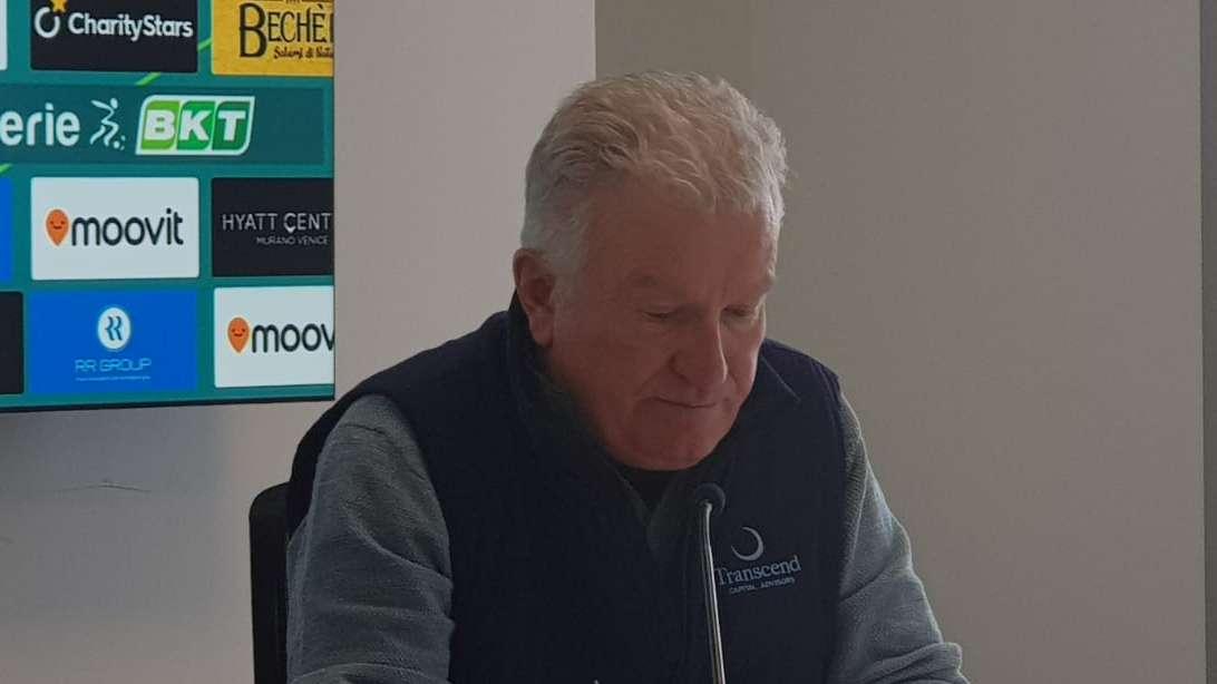 Venezia, Niederauer: "Non vedo l'ora di lavorare con i membri del Comitato e gli altri investitori"