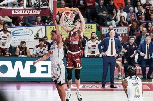 Umana Reyer - Reggio Emilia. A che punto sono i lagunari?