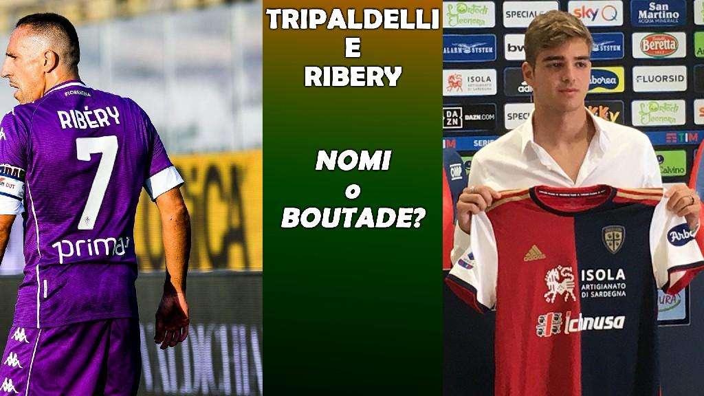 Le notizie del giorno: Tripaldelli nome caldo, Ribery accostato al Venezia