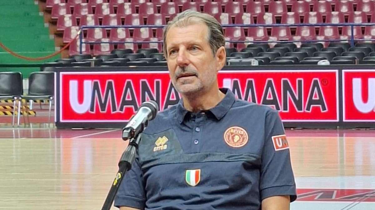 Mazzon: " Ripartiamo con grande consapevolezza e affiatamento"