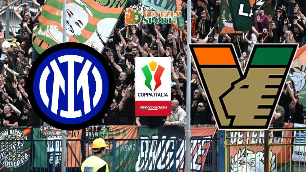 LIVE COPPA ITALIA, Inter-Venezia 5-1: a San Siro finisce in goleada
