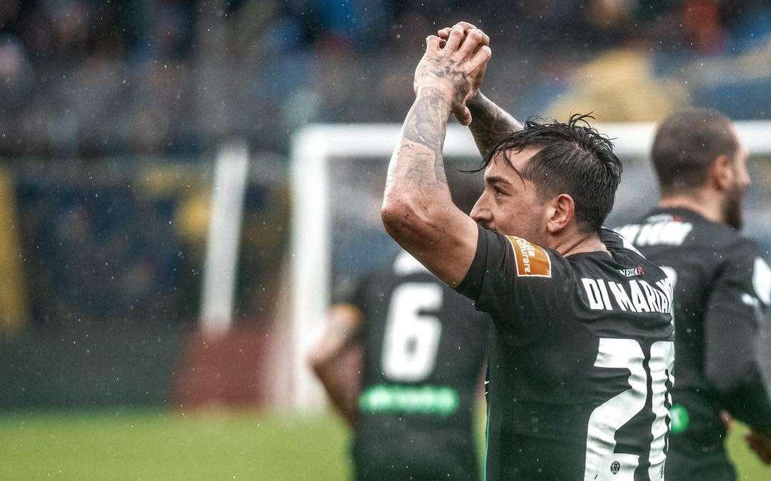 Tanti auguri Di Mariano!