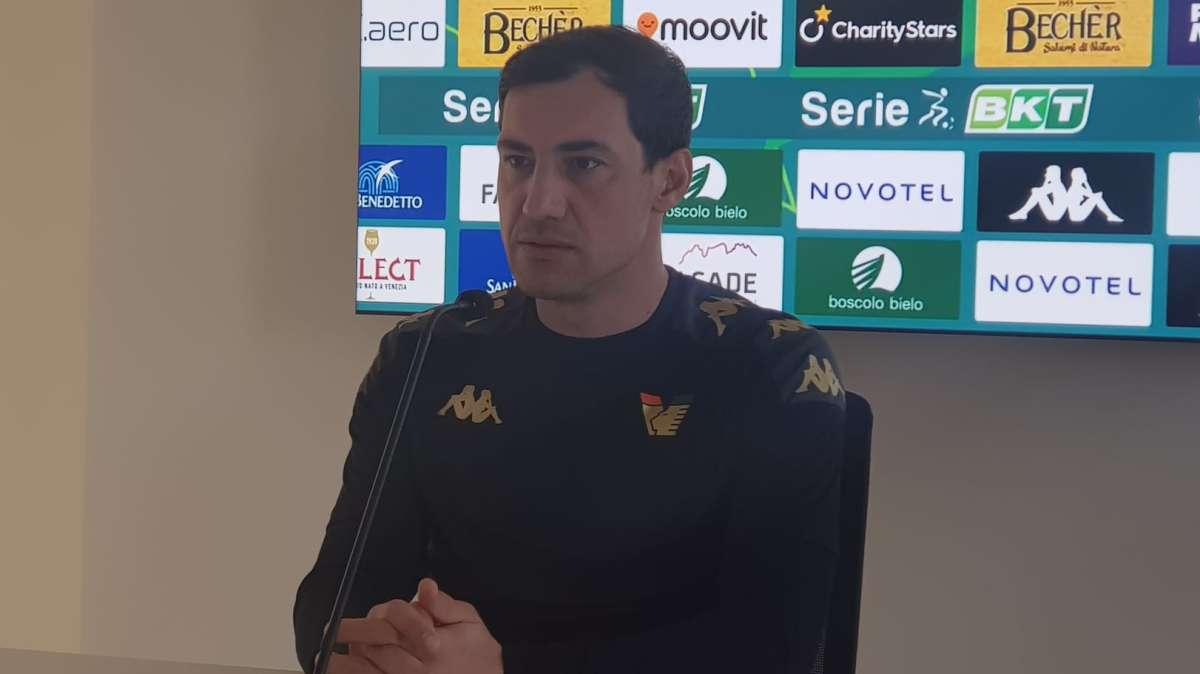 Venezia, Jajalo: "Per mentalità non mollo mai, dopo il mio infortunio altri giocatori si sono presi più responsabilità"