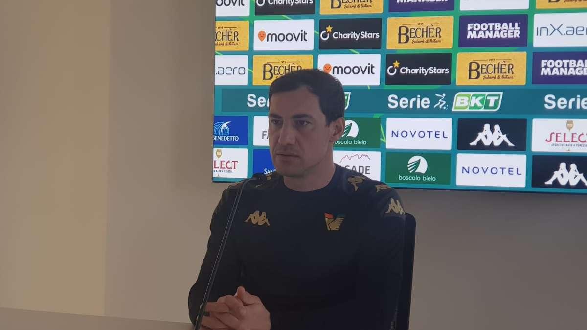 Venezia, Jajalo: "Dopo il rientro dal crociato forse sono stato troppo frenetico, con il Palermo sfida tra squadre di qualità"