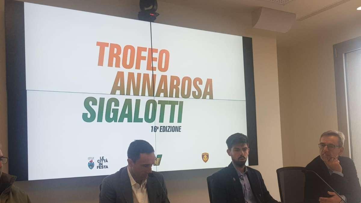 Torneo Sigalotti, pres. Bottacin: "Lo sport accresce l'orgoglio identitario"