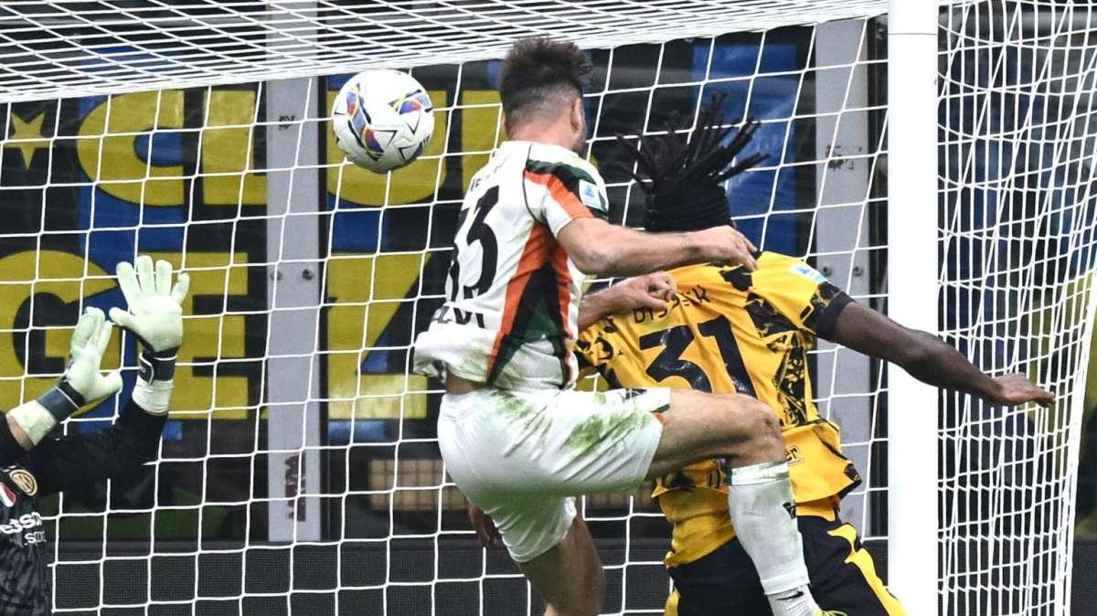 Venezia, Sverko: "Non il risultato che avremmo meritato, un grazie ai nostri incredibili tifosi"