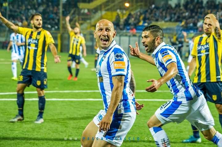 L'avversario: il Pescara