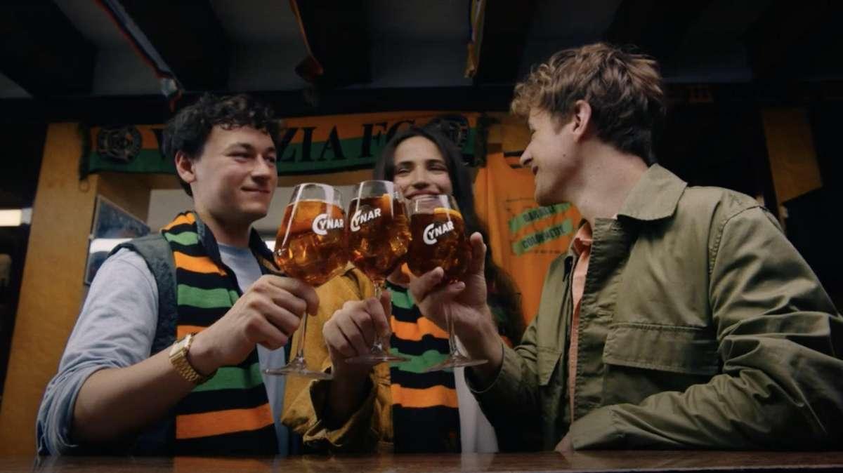 (VIDEO) Venezia, il video di presentazione dello sponsor Cynar è da brividi