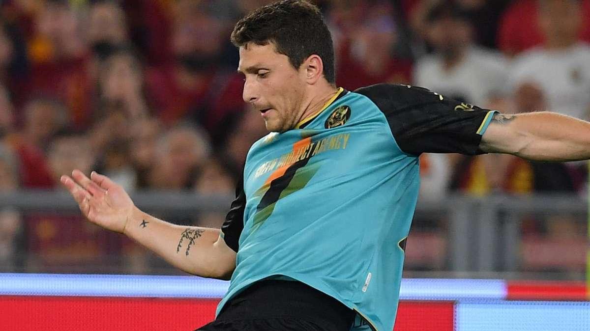 Caldara: "In B per colpa nostra, pagati i 10 ko di fila. Futuro? Voglio continuità"