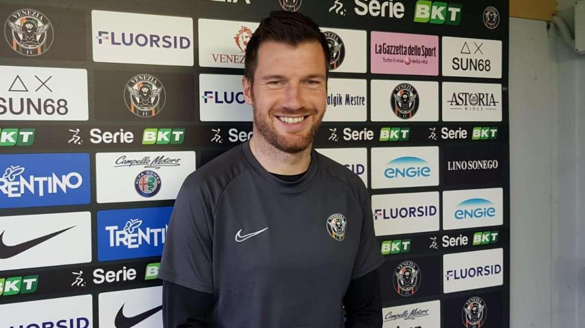 Modolo: "La pressione non sarà solo sull'Empoli, anche noi abbiamo una chance importante"