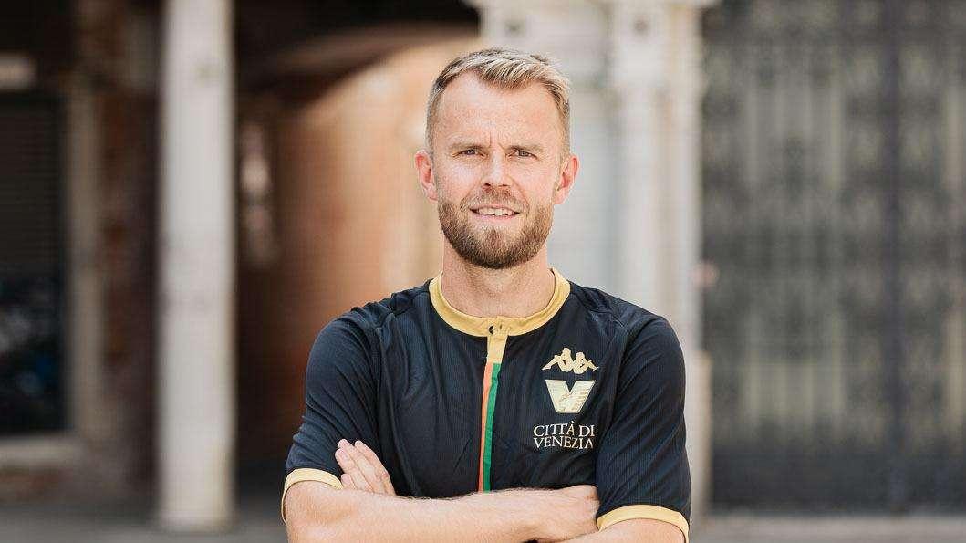 Gytkjaer: "Orgoglioso di poter rappresentare una città unica come Venezia"