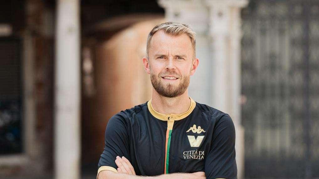 Venezia, Gytkjaer: "In questi mesi dobbiamo lavorare per restare lassù, poi a marzo si faranno i conti"